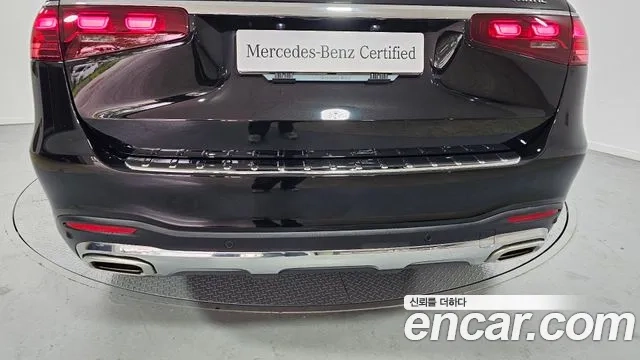 Mercedes-Benz GLS - Class X167 2024 Черный из Кореи, фото 6