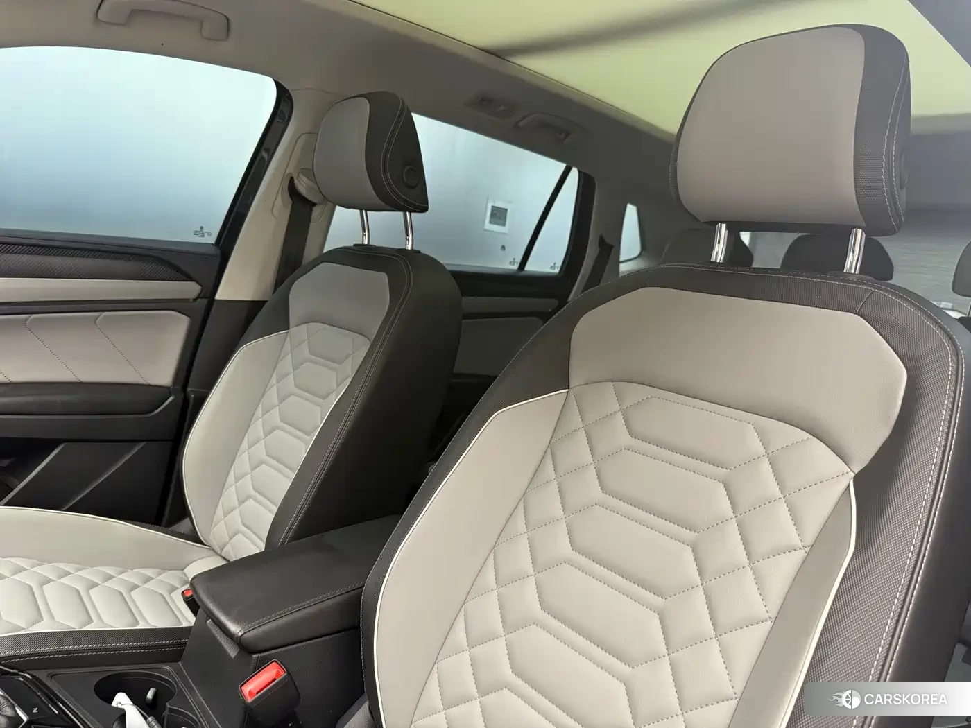 Volkswagen Tayron 2022 Черный из Китая, фото 6