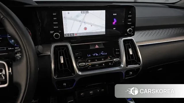 Kia Sorento 4th Generation 2020 Белый из Кореи, фото 6