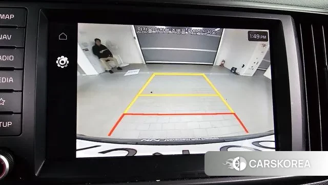 Kia The New Kia Ray 2023 Черный из Кореи, фото 6