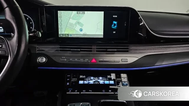 Hyundai The New Grandeur IG 2020 Белый из Кореи, фото 6