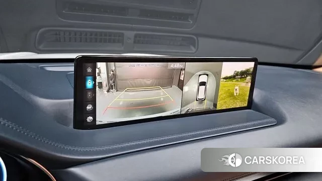 Genesis GV80 2021 Белый из Кореи, фото 6