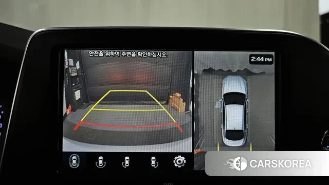 Hyundai Grandeur IG 2018 Белый из Кореи, фото 6