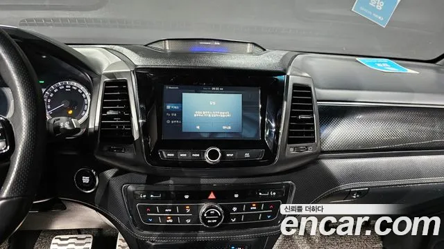 Ssangyong The New Rexton Sport 2021 Белый из Кореи, фото 6