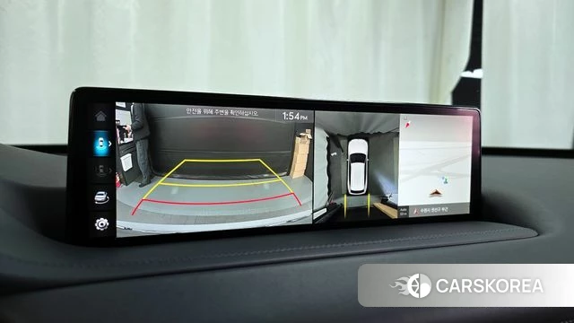 Genesis GV80 2022 Белый из Кореи, фото 6