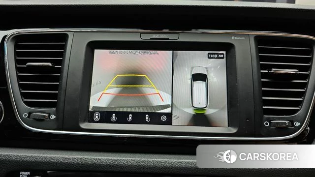 Kia The New Carnival 2020 Белый из Кореи, фото 6