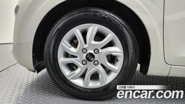 Kia All New Morning (JA) id 2703294 из Кореи 6