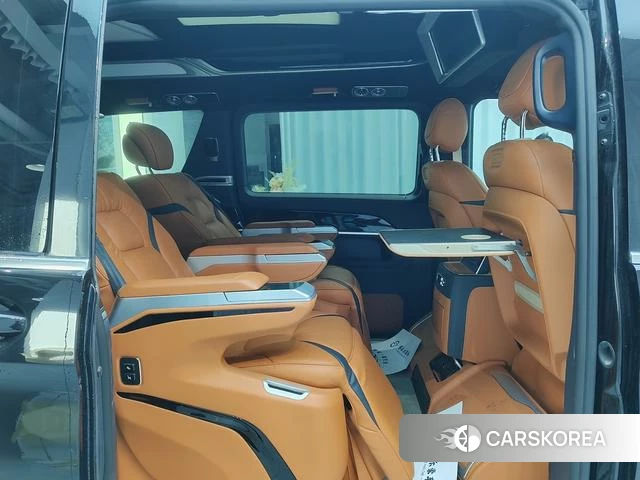 Mercedes-Benz Vito 2024 Черный из Китая, фото 6