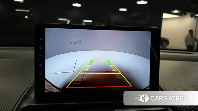 Hyundai Casper 2023 Красный из Кореи, фото 6