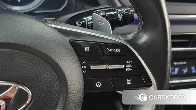 Hyundai Sonata (DN8) 2022 Белый из Кореи, фото 6