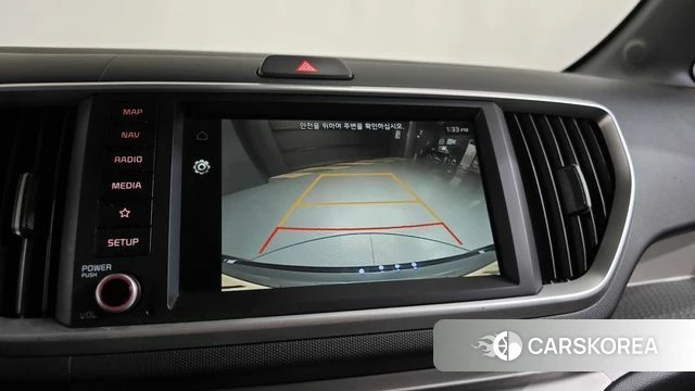 Kia The New Ray 2021 Черный из Кореи, фото 6