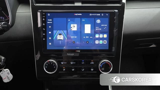 Hyundai Tucson (NX4) 2021 Серый из Кореи, фото 6