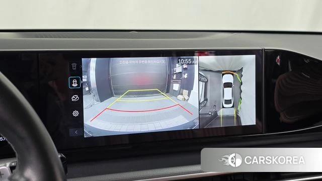 Hyundai Grandeur (GN7) 2023 Серебряный из Кореи, фото 6