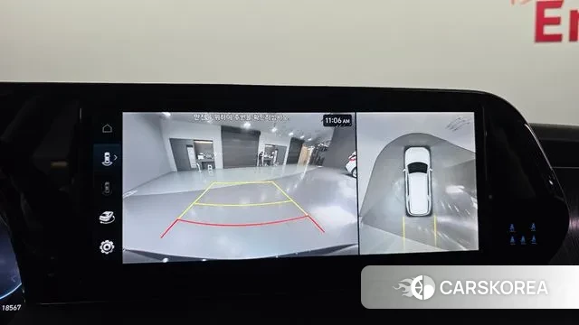 Hyundai The New Palisade 2024 Синий из Кореи, фото 6