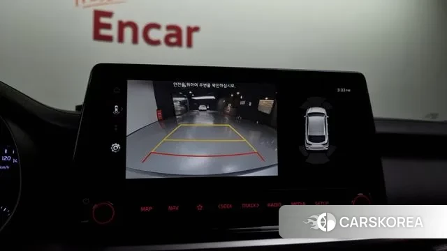 Kia The New K3 2nd generation 2022 Серый из Кореи, фото 6