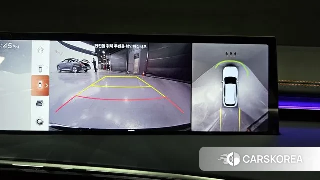 Genesis GV70 2024 Черный из Кореи, фото 6