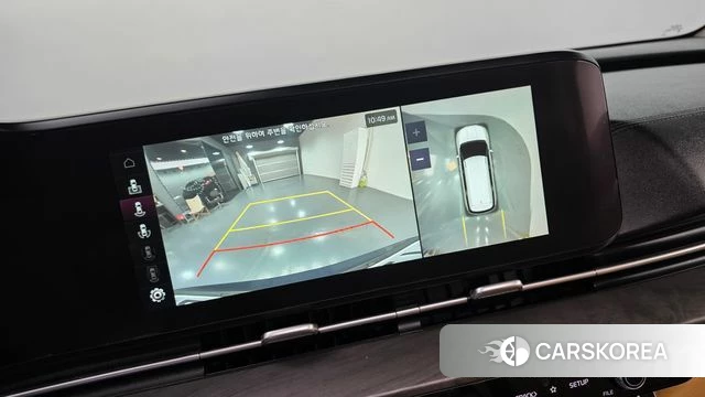 Kia Carnival 4th generation 2022 Синий из Кореи, фото 6