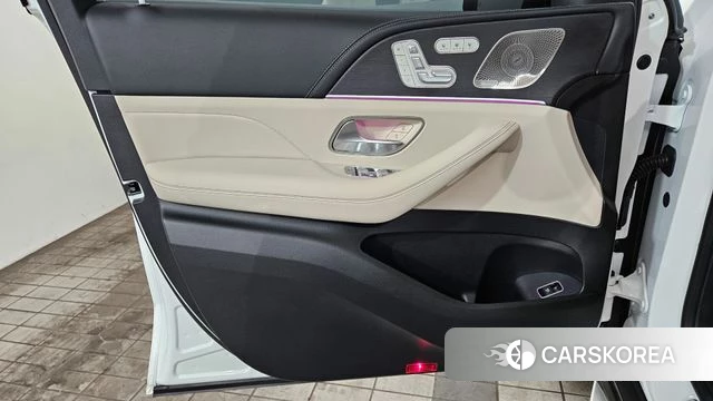 Mercedes-Benz GLE-Class W167 2025 Белый из Кореи, фото 6