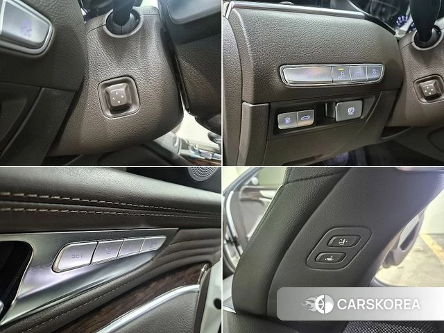 Kia More K9 2020 Белый из Кореи, фото 6