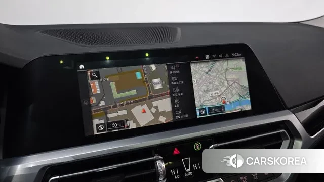 BMW 3 Series (G20) 2020 Синий из Кореи, фото 6