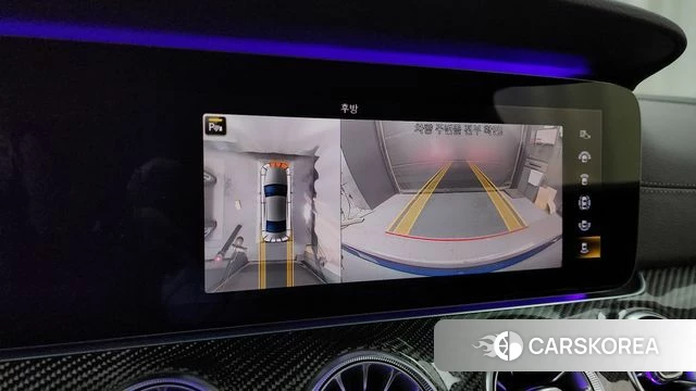 Mercedes-Benz CLS-Class C257 2021 Синий из Кореи, фото 6