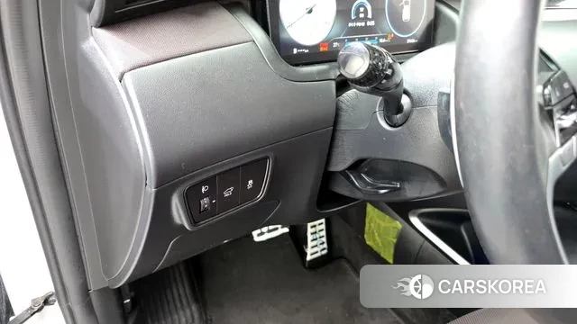 Hyundai Tucson (NX4) 2023 Белый из Кореи, фото 6