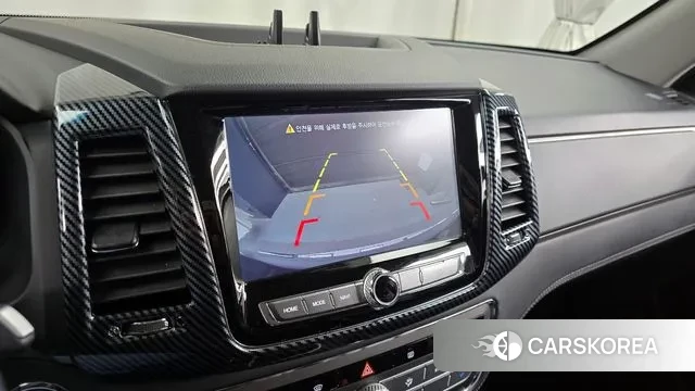 Ssangyong Rexton Sports 2018 Серый из Кореи, фото 6