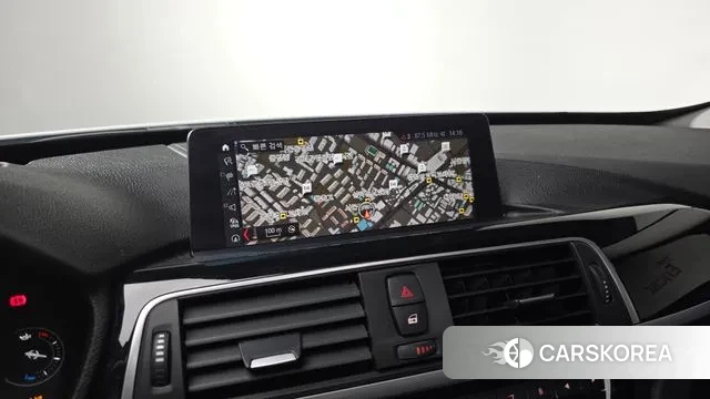 BMW 3 Series GT (F34) 2020 Белый из Кореи, фото 6