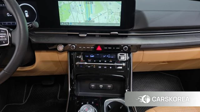 Kia Carnival 4th generation 2023 Белый из Кореи, фото 6