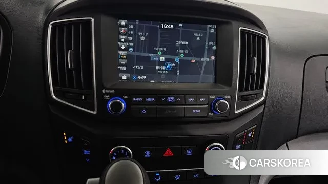 Hyundai The New Grand Starex 2019 Серебристо-серый из Кореи, фото 6