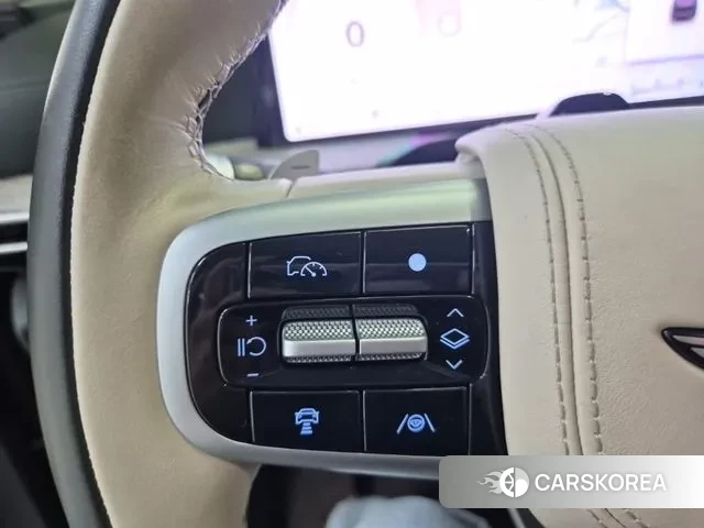 Genesis GV80 id 3206934 из Кореи 6