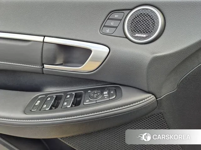 Hyundai Sonata Hybrid (DN8) 2021 Серый из Кореи, фото 6