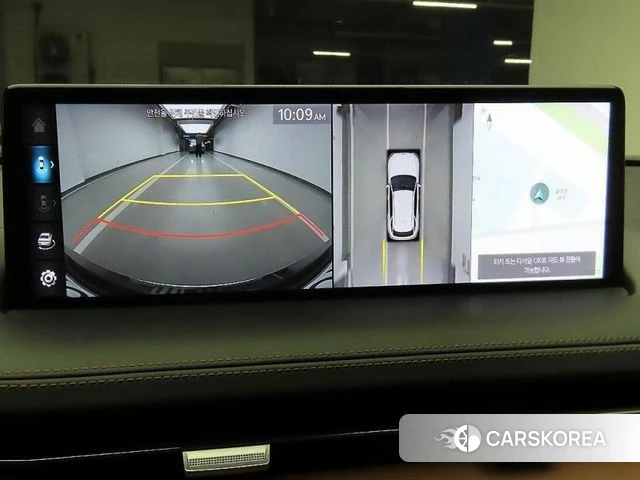 Genesis GV70 2021 Белый из Кореи, фото 6