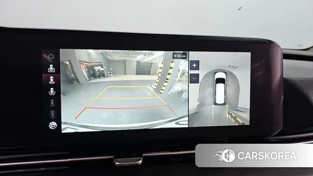 Kia Carnival 4th generation 2021 Белый из Кореи, фото 6