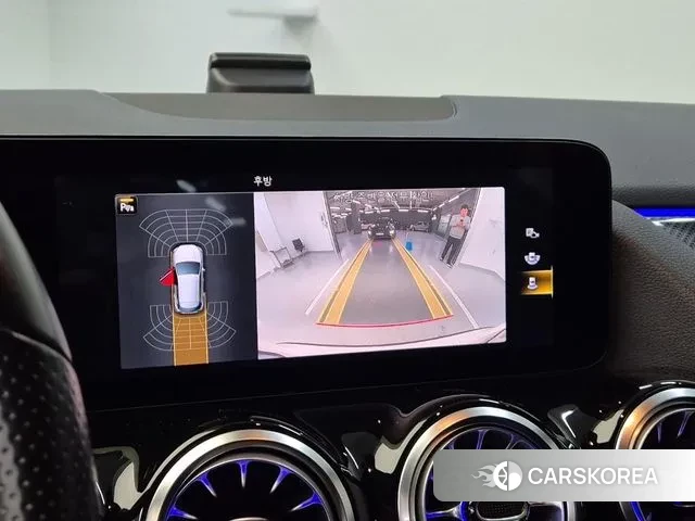 Mercedes-Benz GLA-Class X156 2021 Белый из Кореи, фото 6