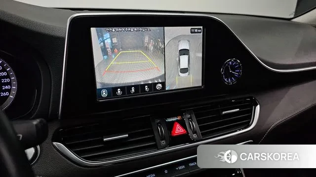 Hyundai Grandeur IG 2019 Черный из Кореи, фото 6