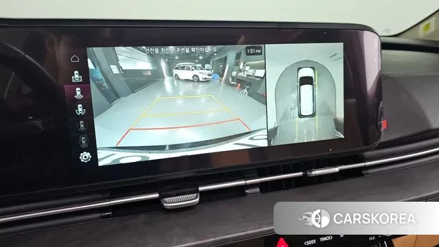 Kia Carnival 4th generation 2022 Черный из Кореи, фото 6