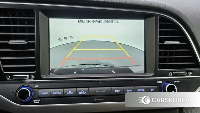 Hyundai Avante AD 2018 Серый из Кореи, фото 6