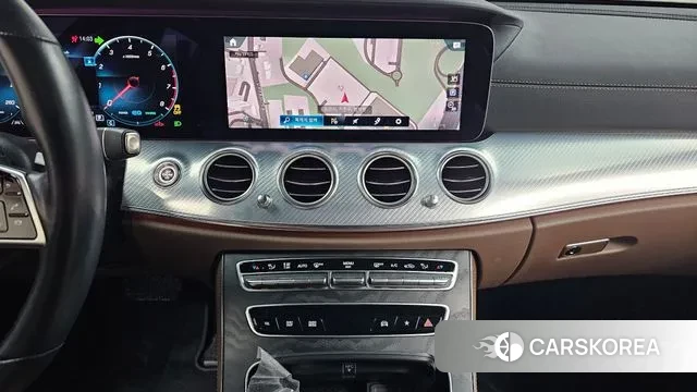 Mercedes-Benz E-Class W213 2021 Синий из Кореи, фото 6