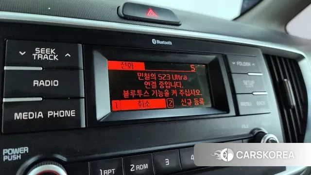 Kia The New Ray 2018 Коричневый из Кореи, фото 6