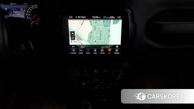 Jeep Renegade 2021 Красный из Кореи, фото 6