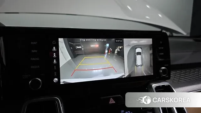 Kia Sorento 4th Generation 2020 Белый из Кореи, фото 6