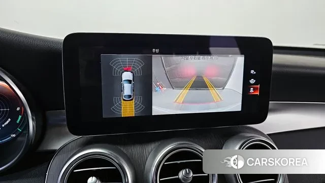 Mercedes-Benz GLC-Class X253 2021 Белый из Кореи, фото 6