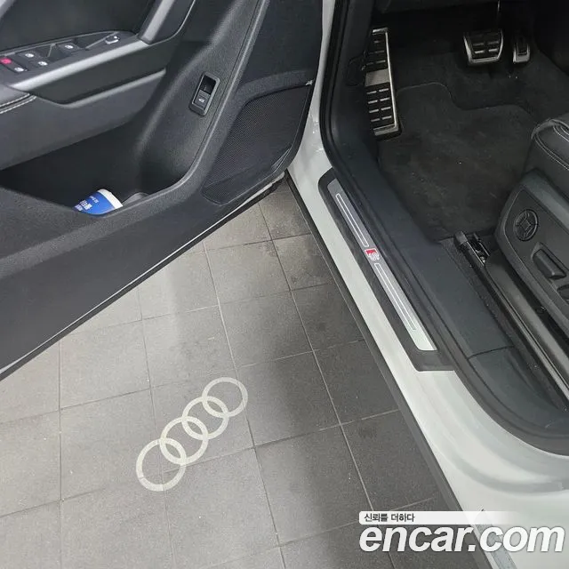 Audi Q3 (F3) id 2709666 из Кореи 6