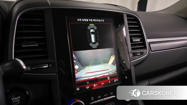 Renault Korea (Samsung) The New QM6 2021 Белый из Кореи, фото 6