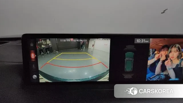 Genesis GV70 2021 Зеленый из Кореи, фото 6