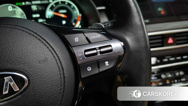 Kia K7 Premier 2019 Черный из Кореи, фото 6