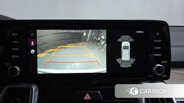 Kia Sorento 4th Generation 2021 Белый из Кореи, фото 6