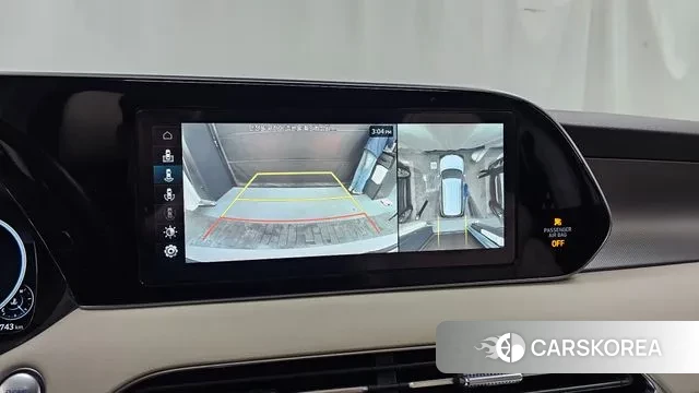 Hyundai Palisade 2021 Белый из Кореи, фото 6