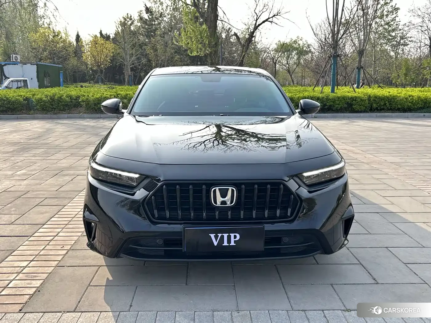 Honda Inspire 2025 Черный из Китая, фото 6